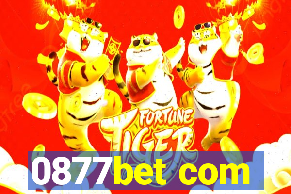 0877bet com